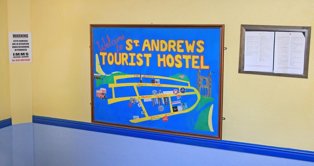 St Andrews Tourist Hostel Bilik gambar