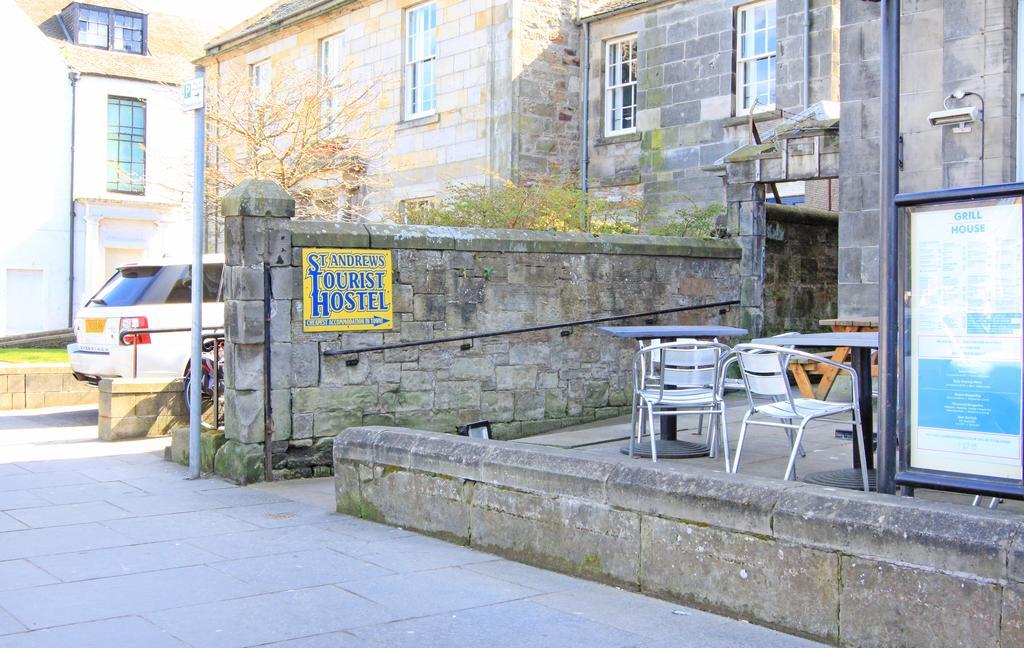 St Andrews Tourist Hostel Luaran gambar