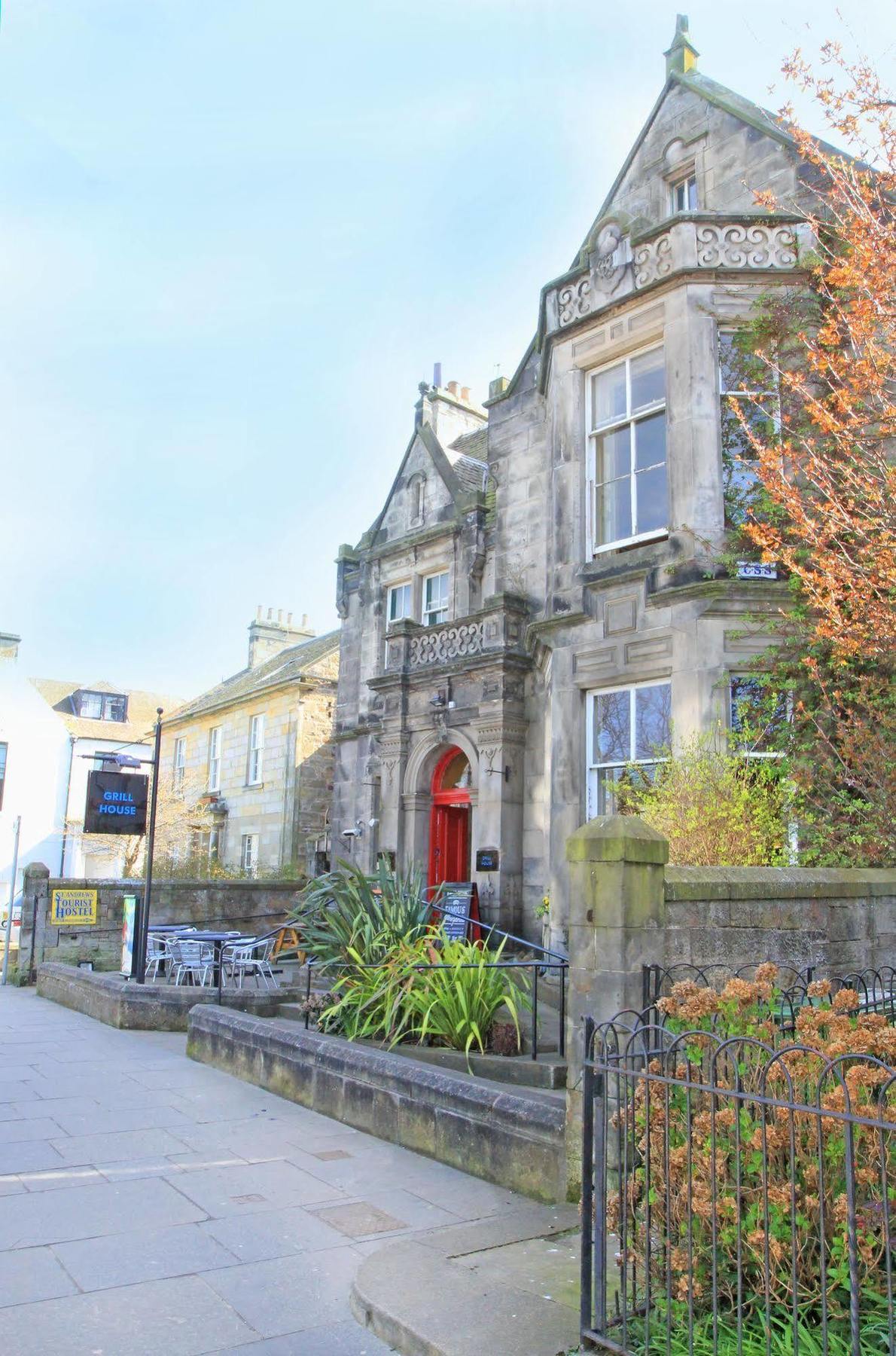 St Andrews Tourist Hostel Luaran gambar