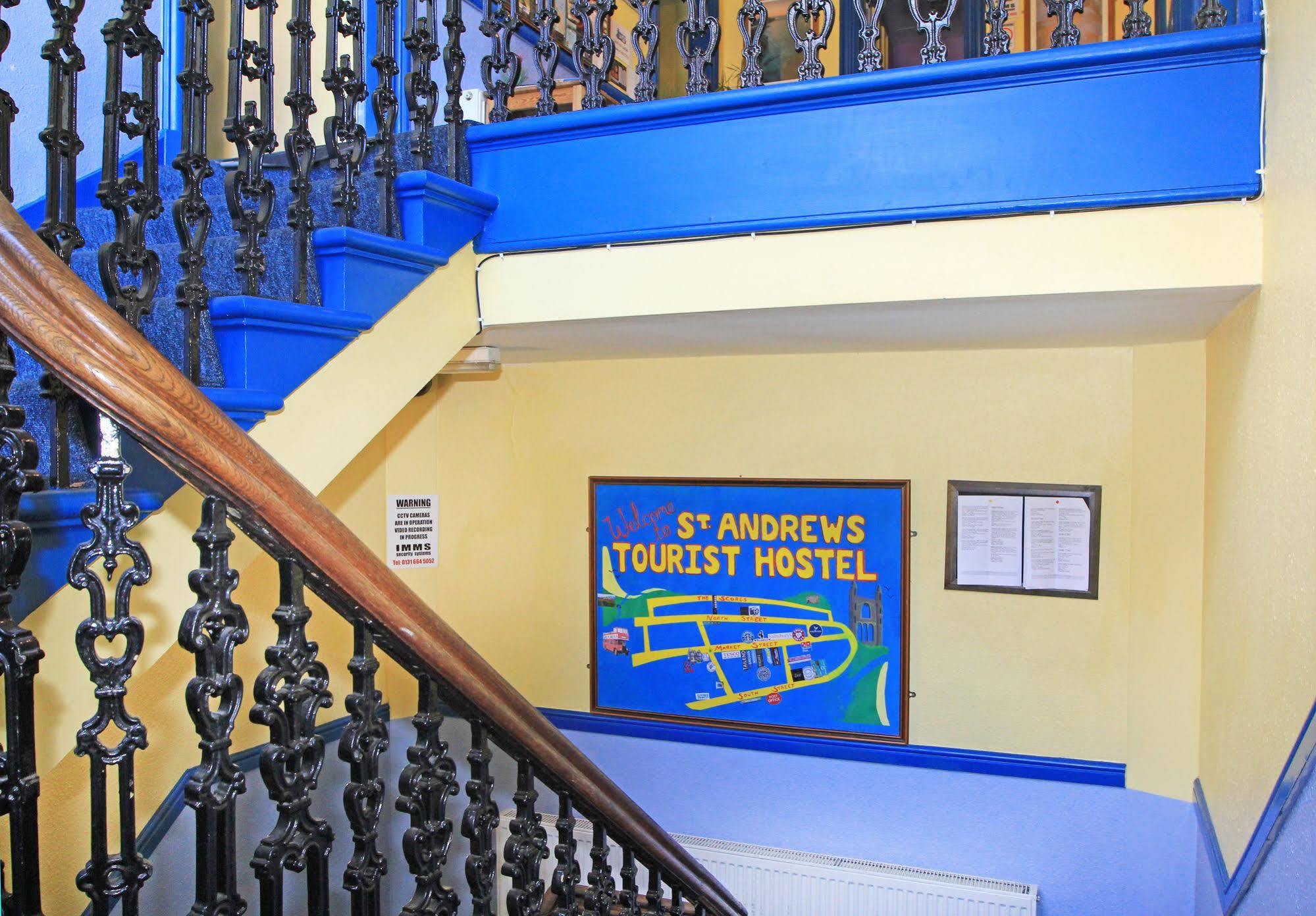 St Andrews Tourist Hostel Luaran gambar