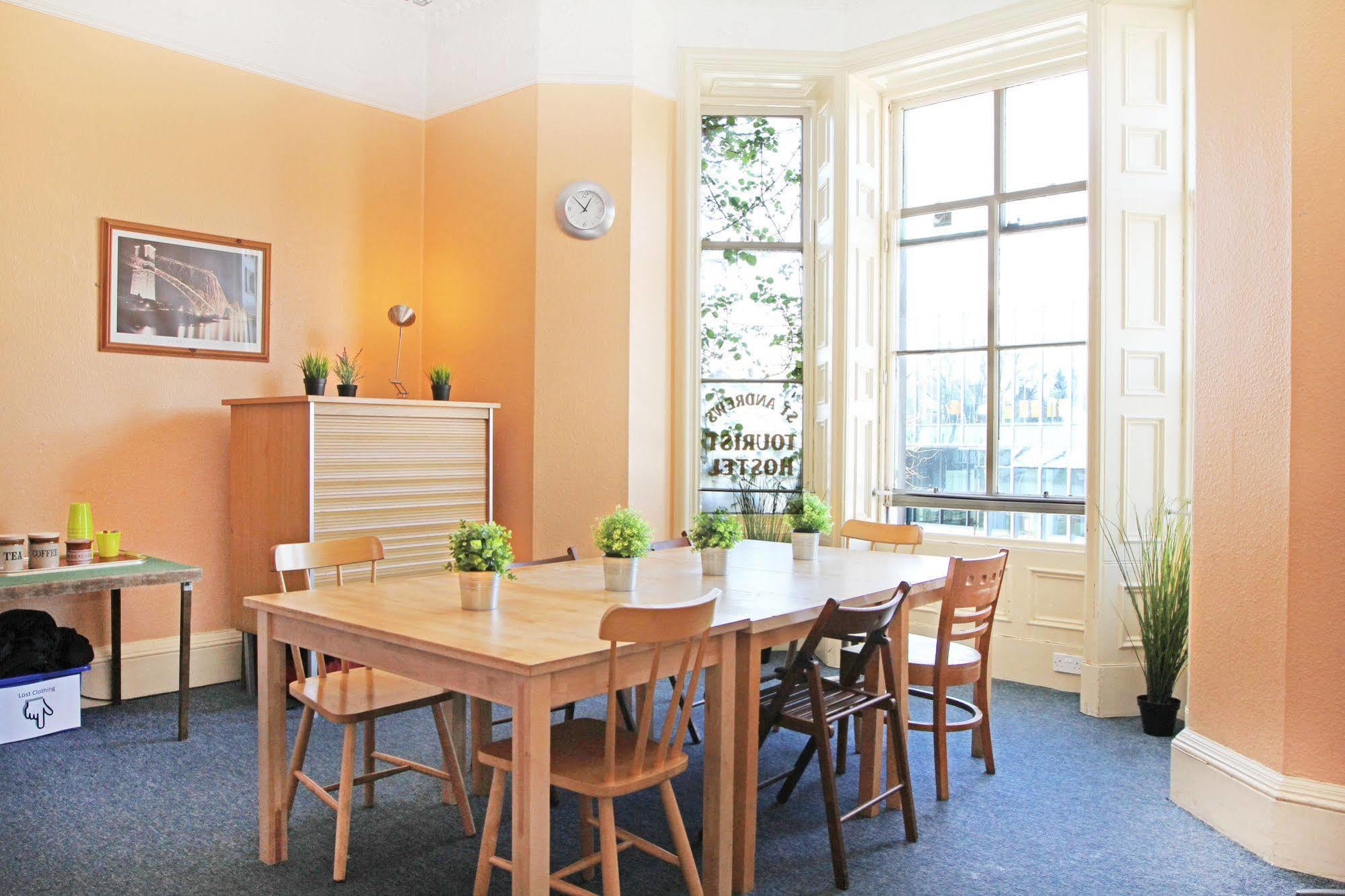 St Andrews Tourist Hostel Luaran gambar