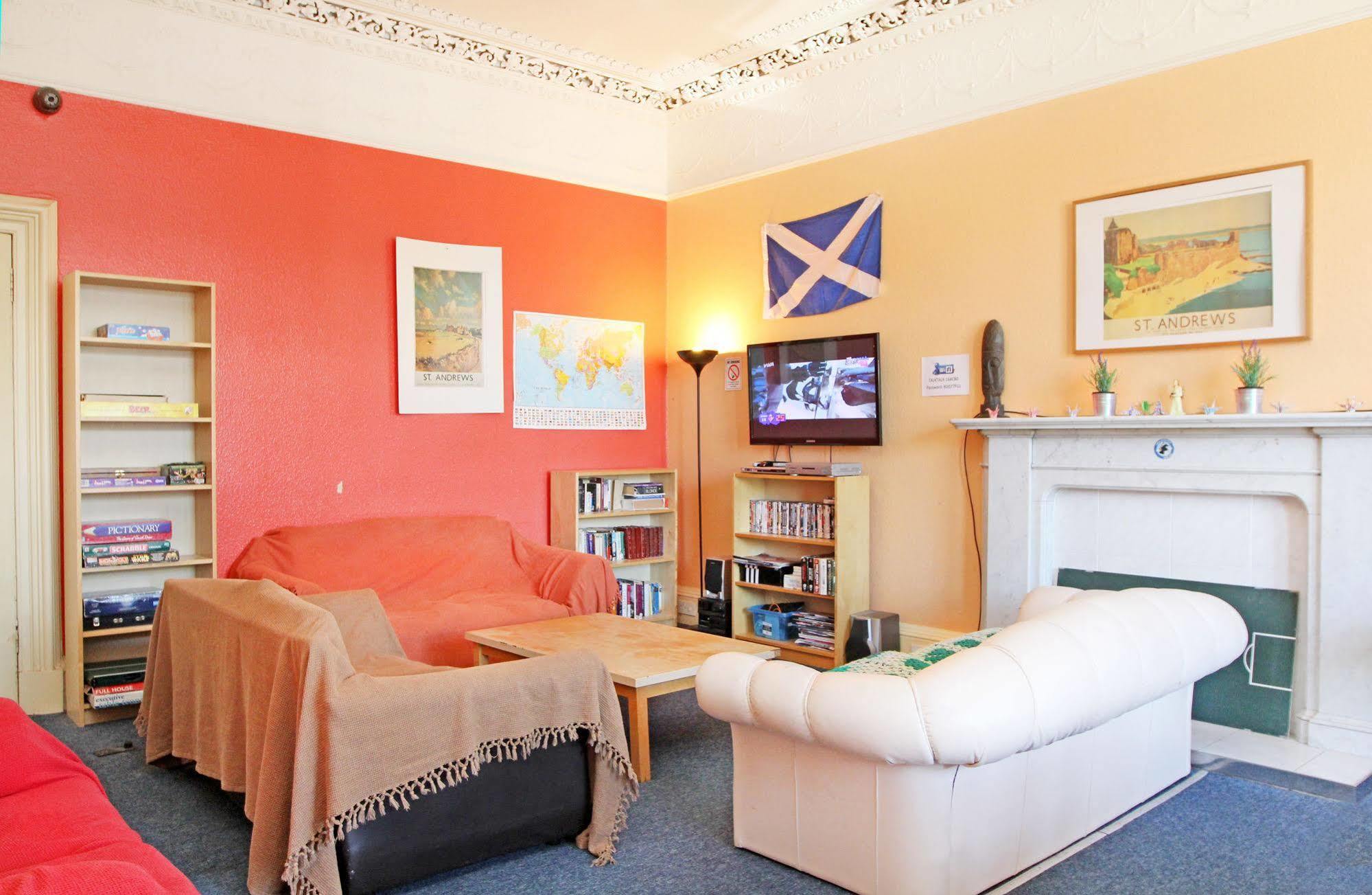 St Andrews Tourist Hostel Luaran gambar